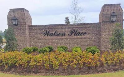 Lot #107 Watson Place